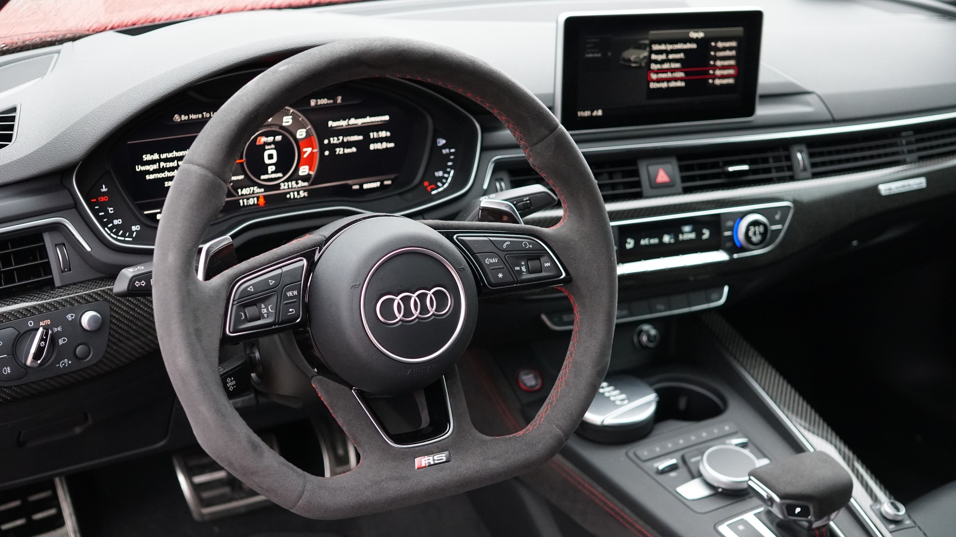 Audi RS5