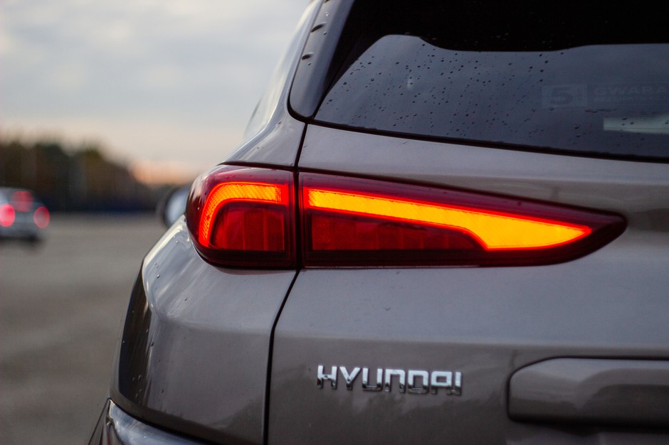 Hyundai Kona Electric