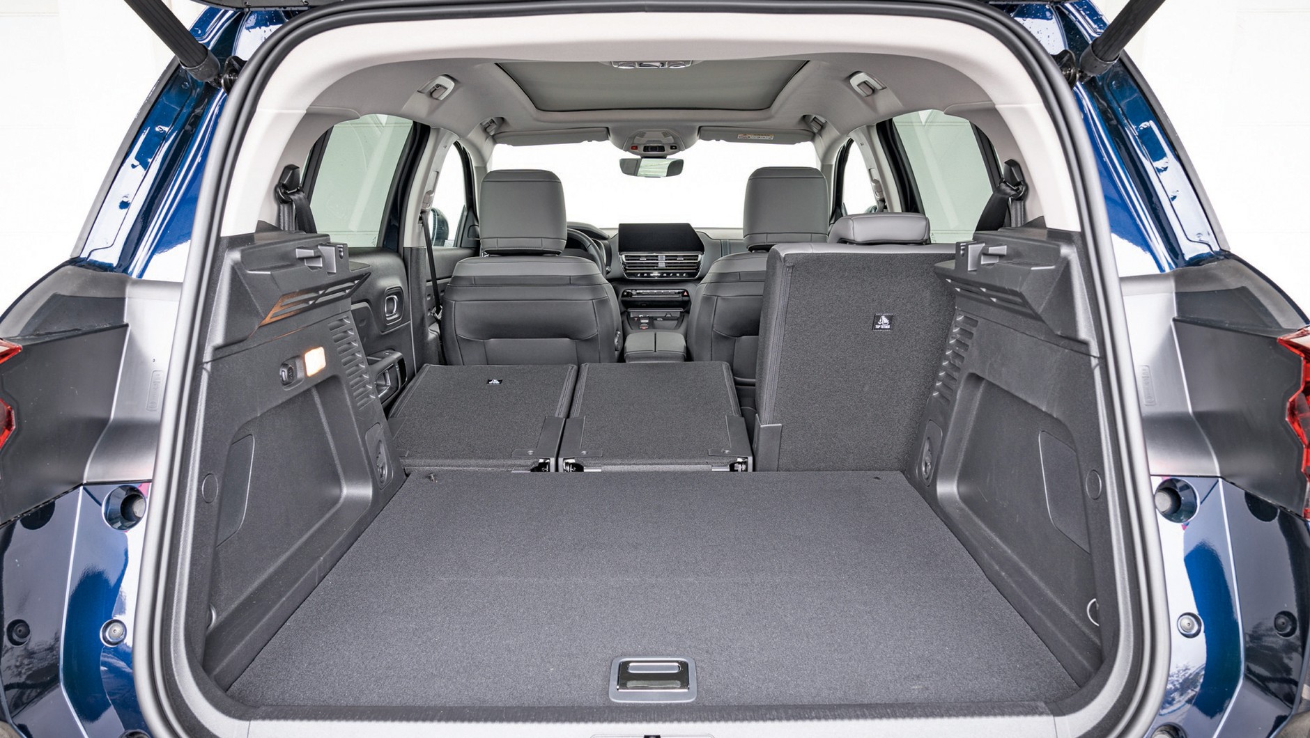 Citroen C5 Aircross (2022, I FL) - 460-1630 l pojemności i 455 kg ładowności