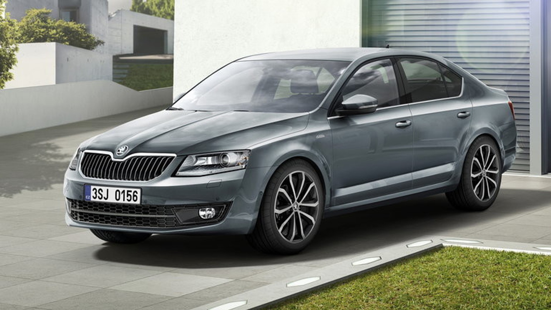 1. Skoda Octavia