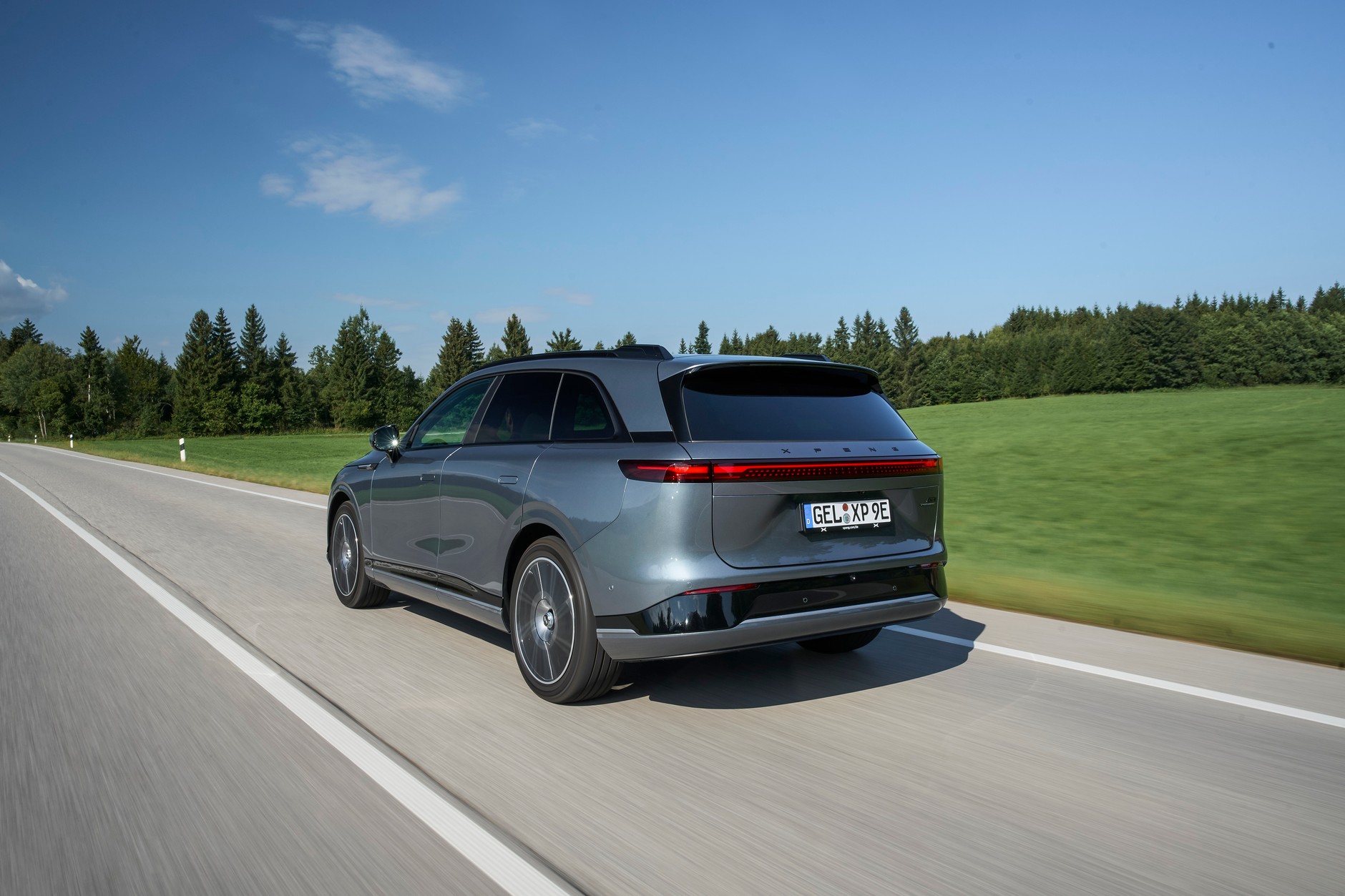 Nowy Xpeng G9