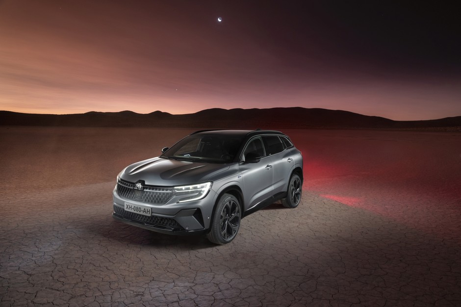 Renault Austral 2022