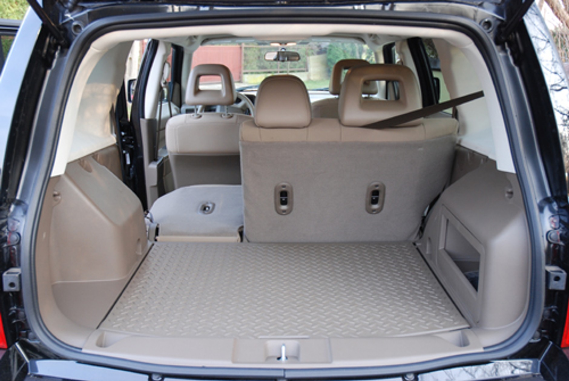 Jeep Patriot 2.0 CRD Limited - Patriota bez serca?