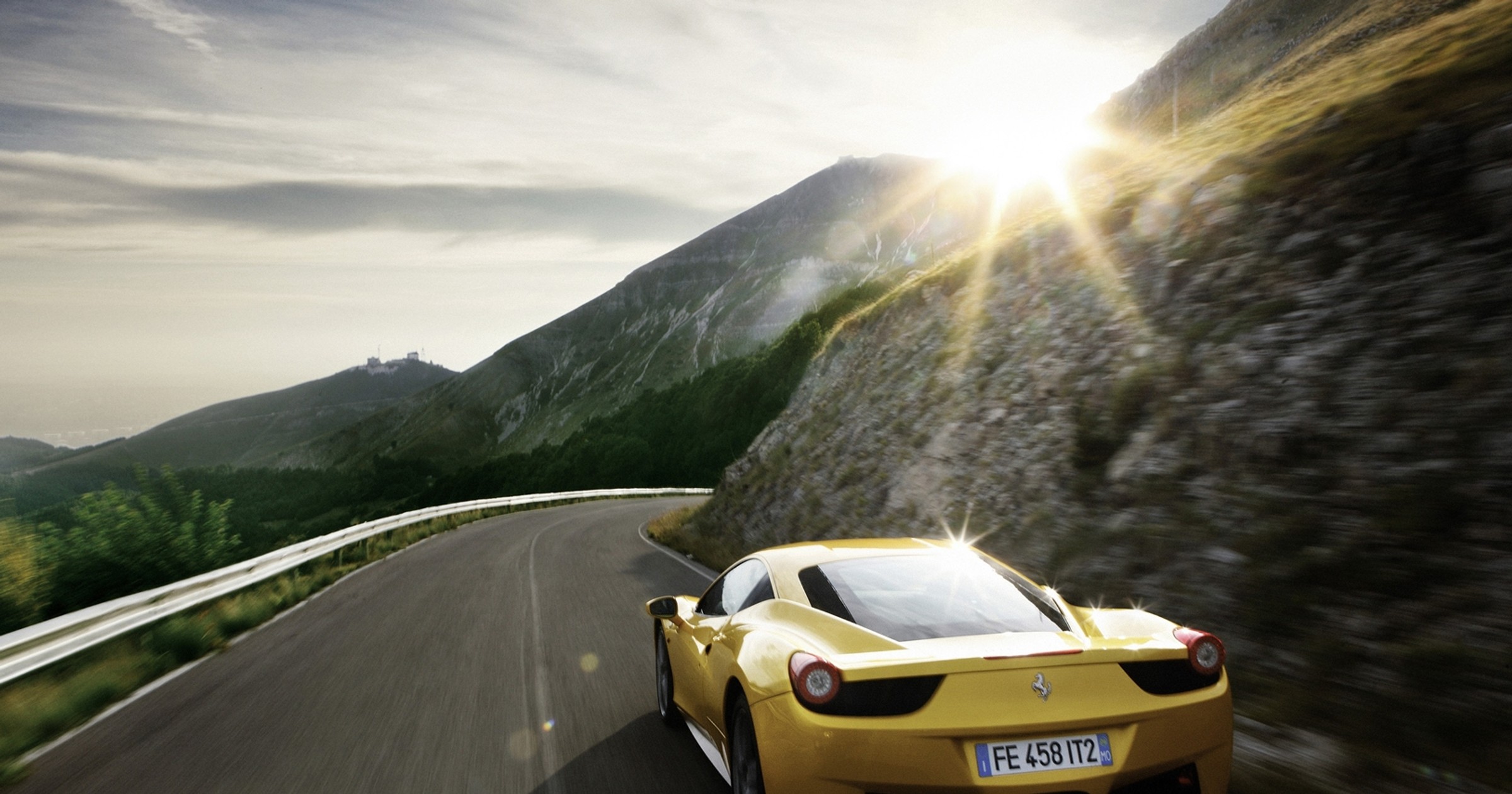 Ferrari 458 Italia 