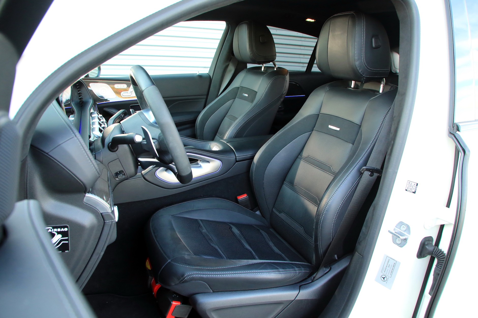 Mercedes-AMG GLE 53 Coupe