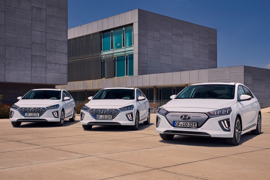 Hyundai Ioniq 2019