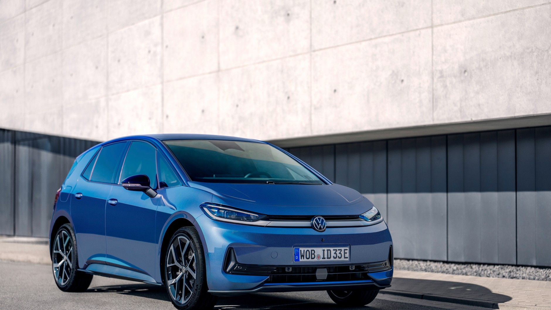 Volkswagen ID.3 Neo 2026