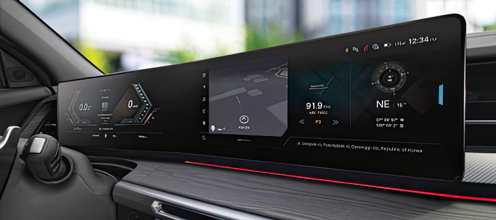 Nowy SsangYong Actyon by KGM