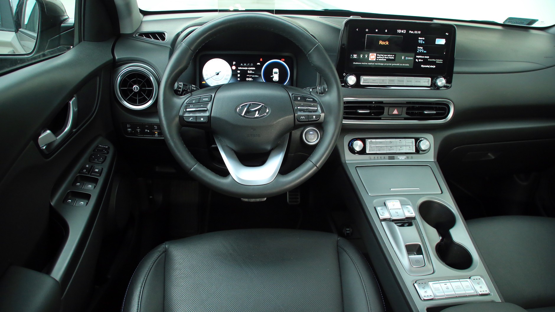 Hyundai Kona 39 kWh (2022 r., 1. generacja)