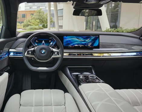 BMW serii 7