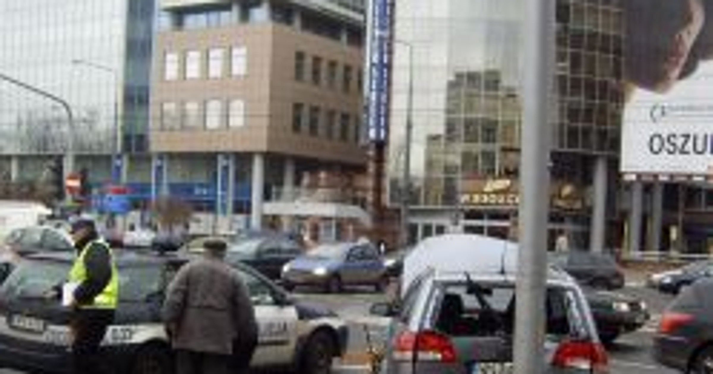 Policja: demolka na Rakowieckiej