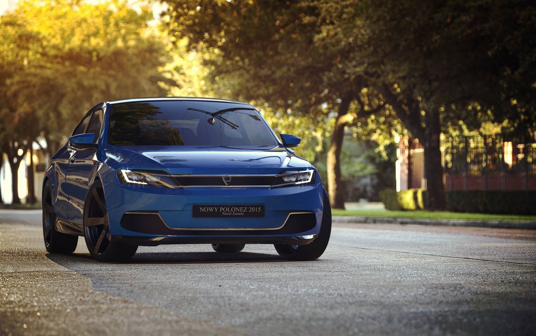 Nowy Polonez 2015