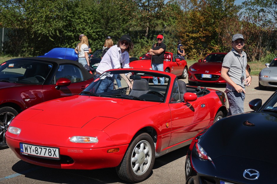 Mazda MX-5