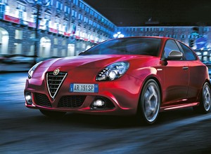 Nowa Alfa Romeo Giulietta z tylnym napędem