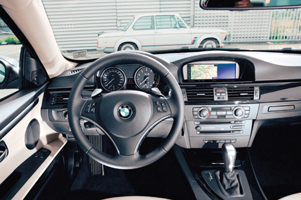 BMW 335i Coupé - Moc podwójnie zwiększona