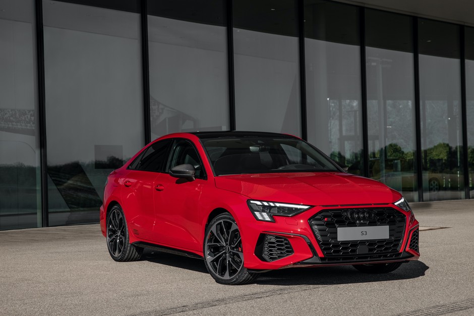 Audi S3 – kompakt ze sportowymi genami