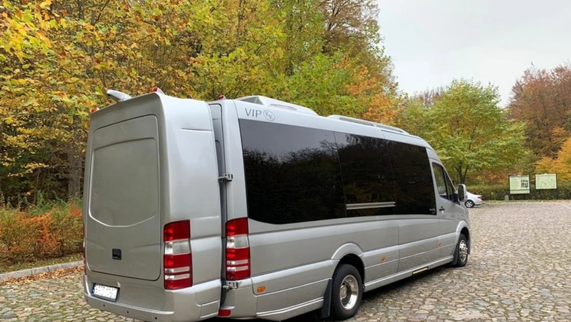 Ostatni bus koncertowy Krzysztofa Krawczyka