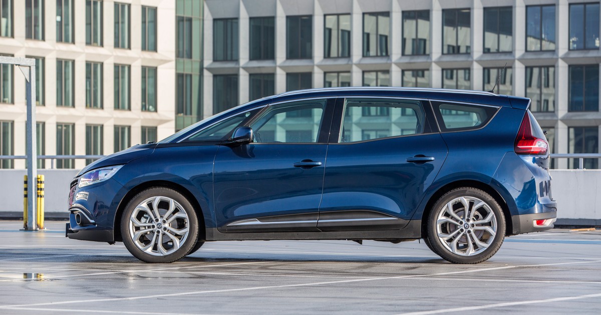 Renault Grand Scenic