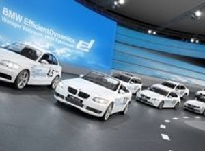 IAA Frankfurt 2009: premiery grupy BMW w nowej hali nr 11