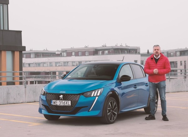 Peugeot 208 – styl, charakter, przyjemność
