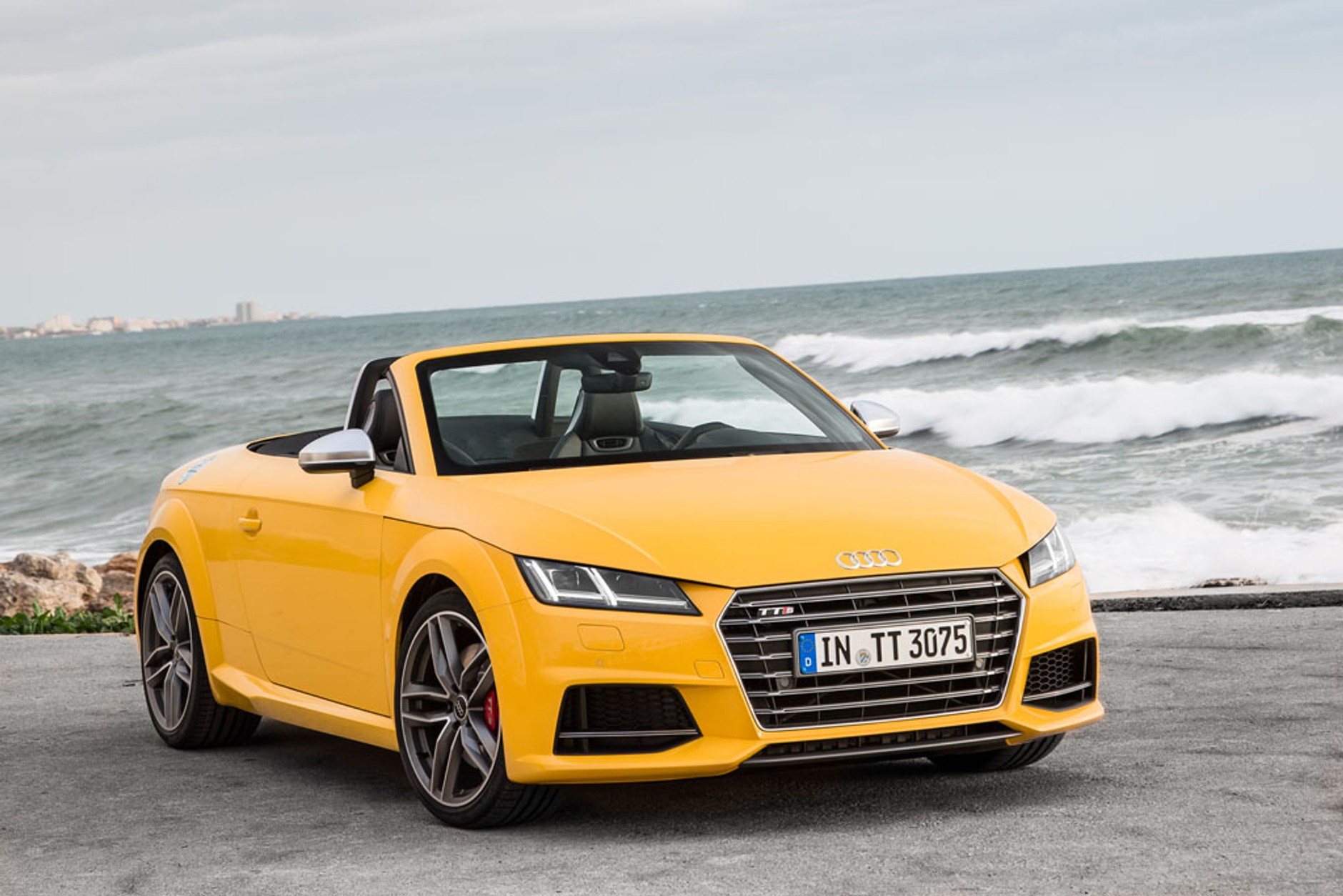 Audi TT Roadster