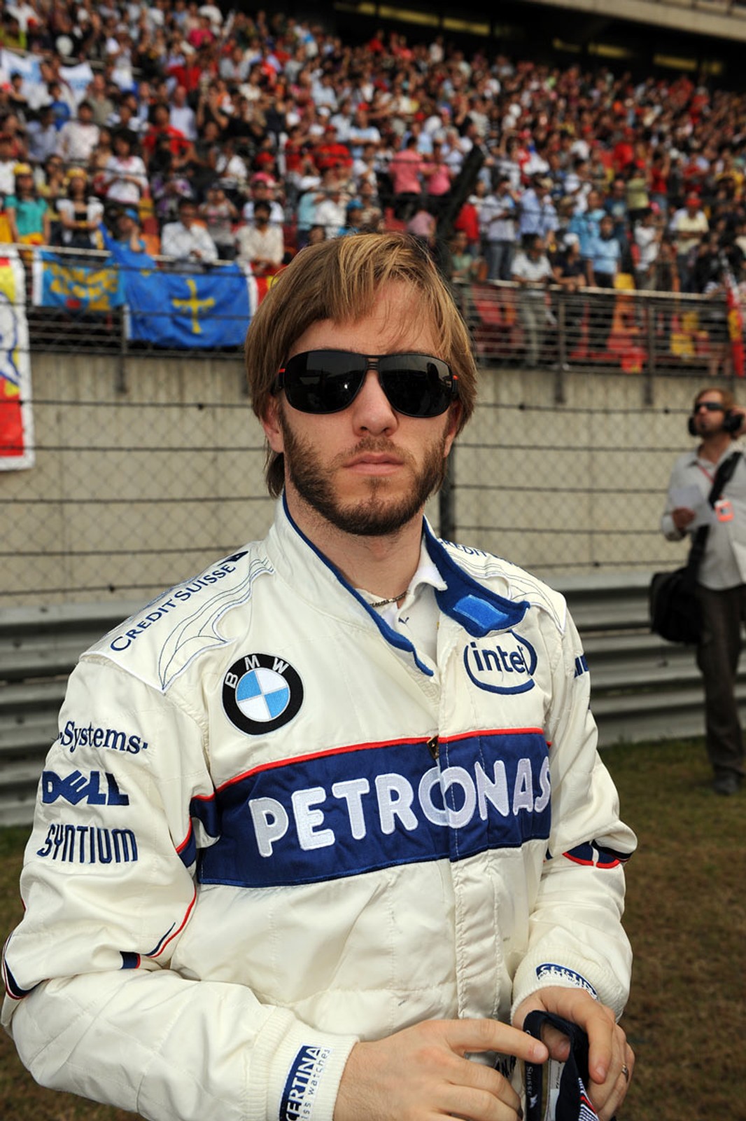 Grand Prix Chin 2009: historia i harmonogram