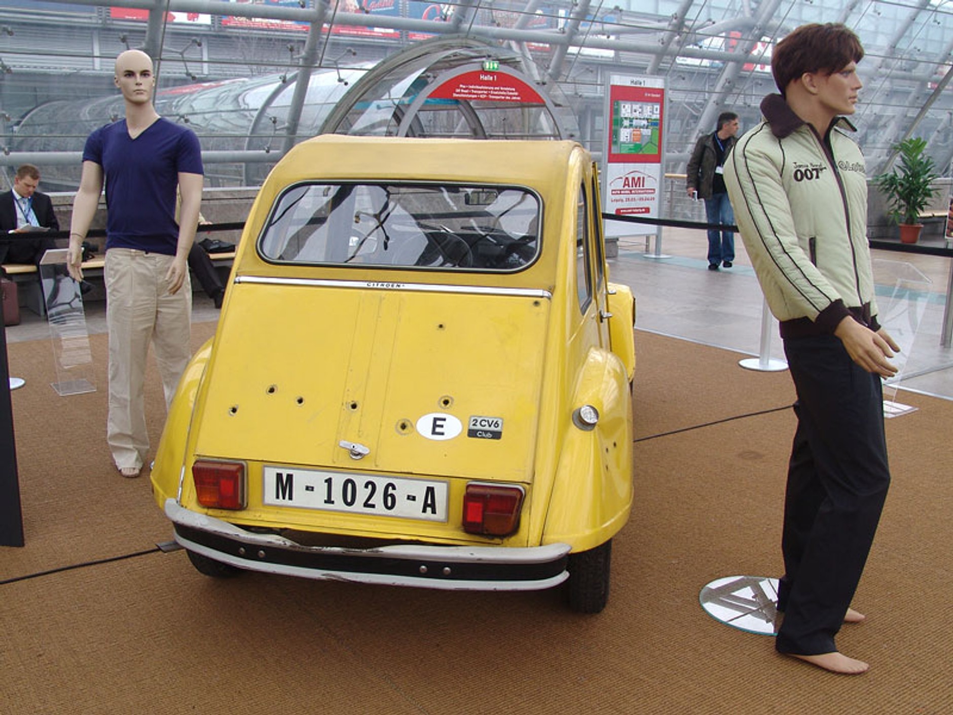 AMI Lipsk 2009: gwiazdy filmu (fotogaleria)