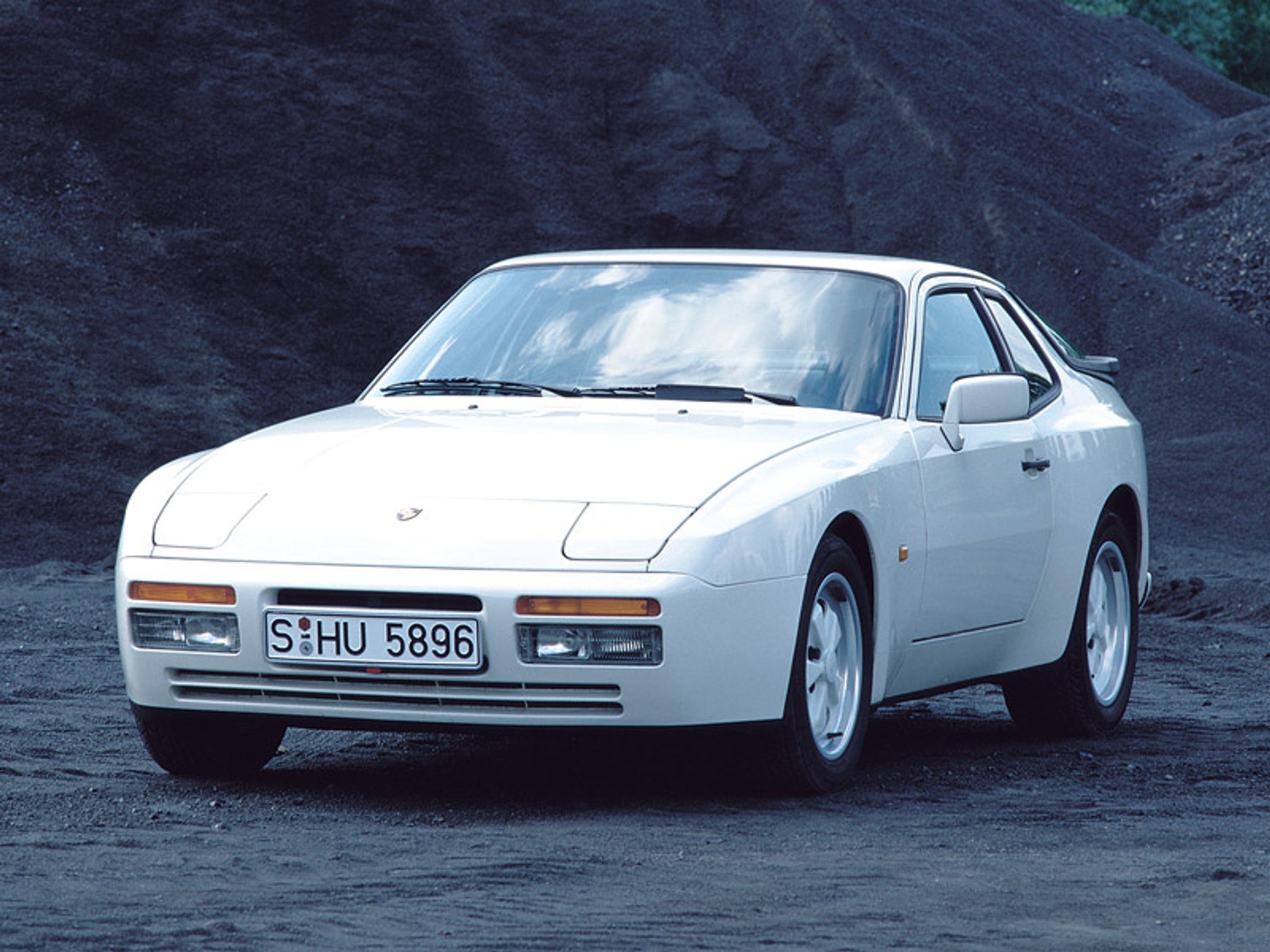 Porsche: historia w fotografii (1)