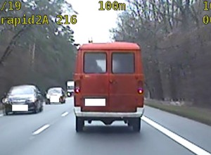 Udawał straż pożarną – teraz grozi mu grzywna, a nawet areszt