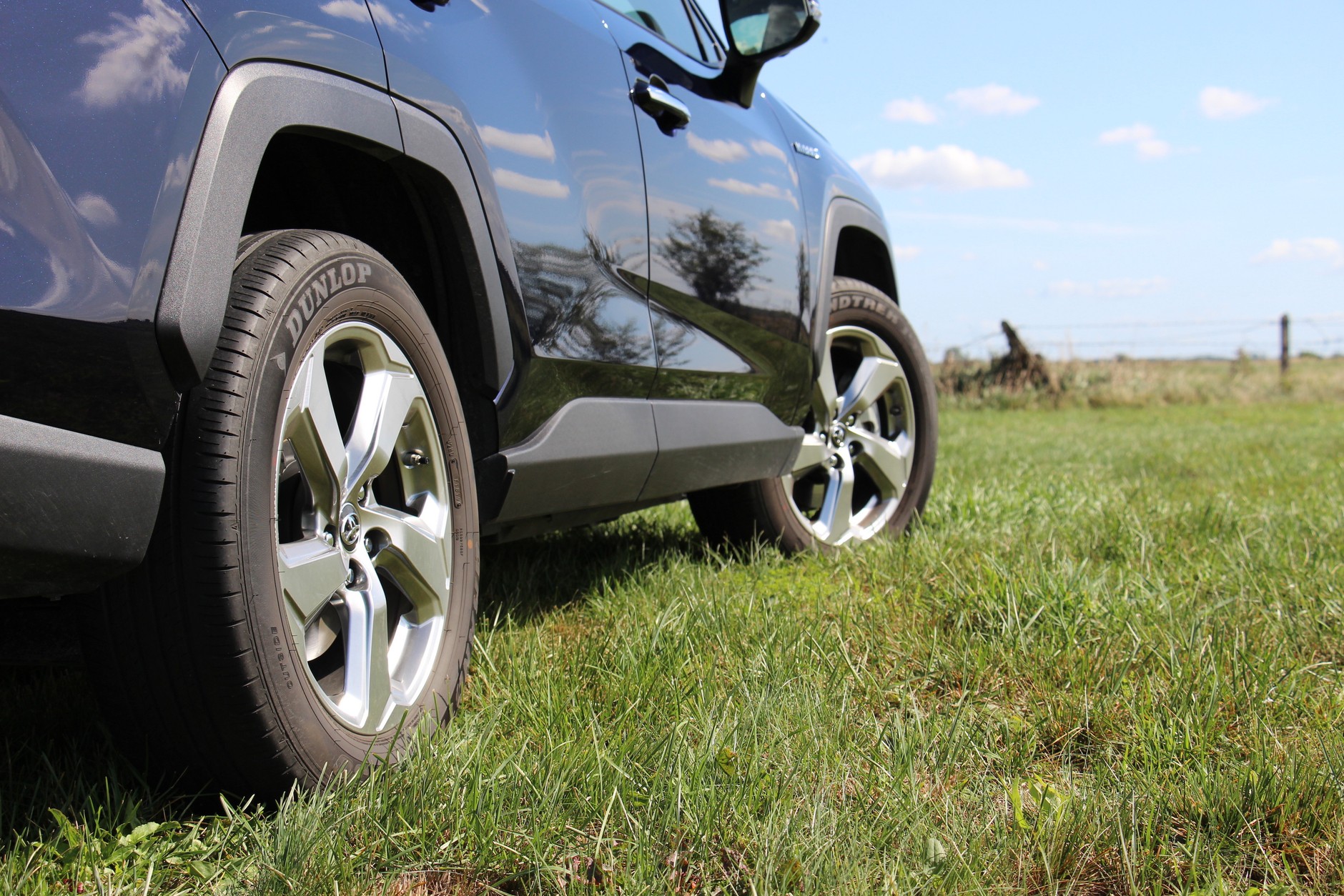 Toyota RAV4 Hybrid AWD Executive