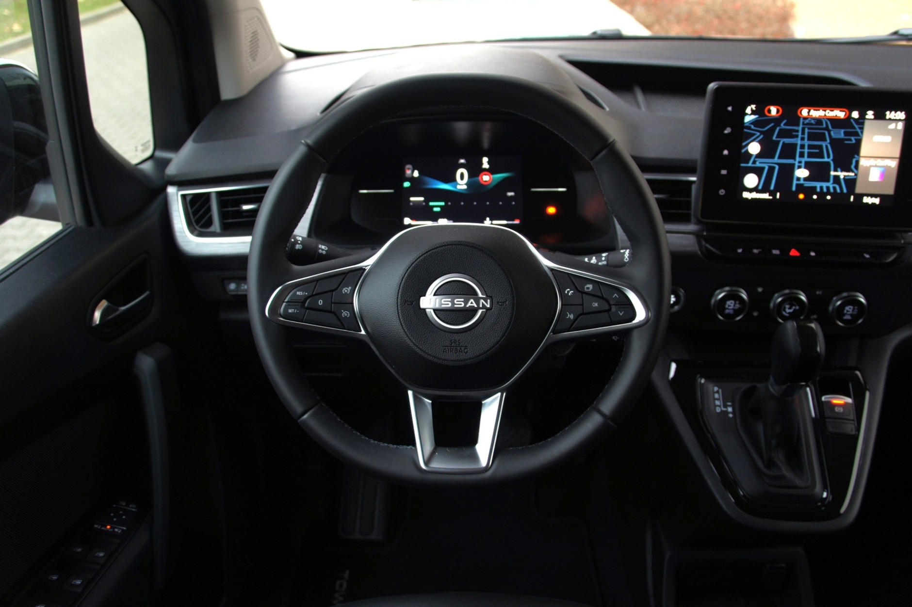 Nissan Townstar Combi L2 1.3 DIG-T