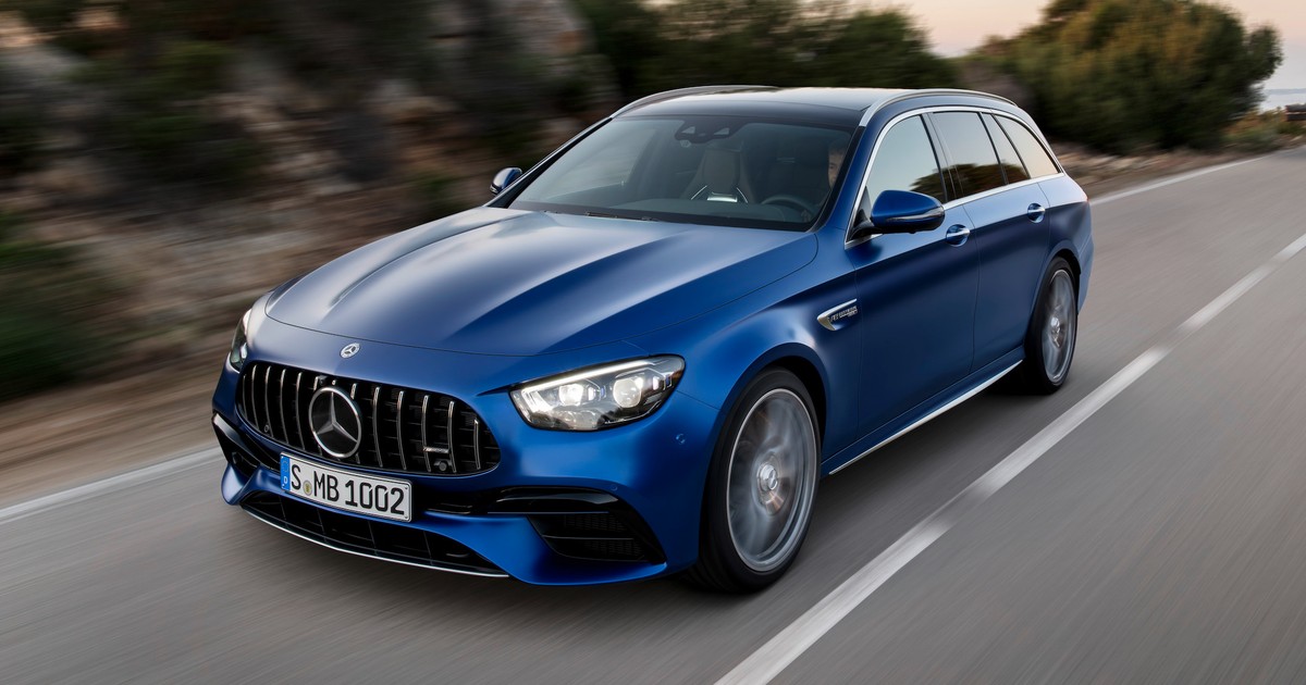 Mercedes-AMG E 63 S (2020)