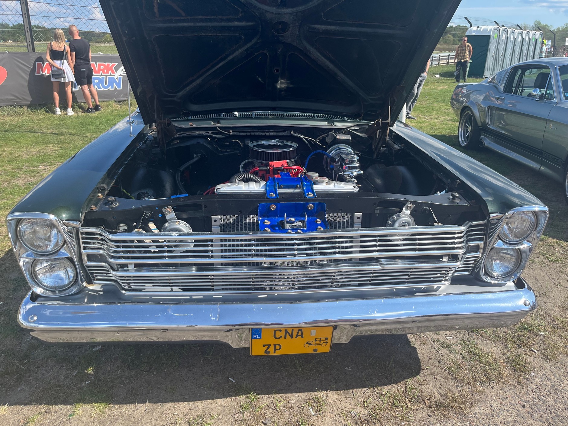Muscle Car