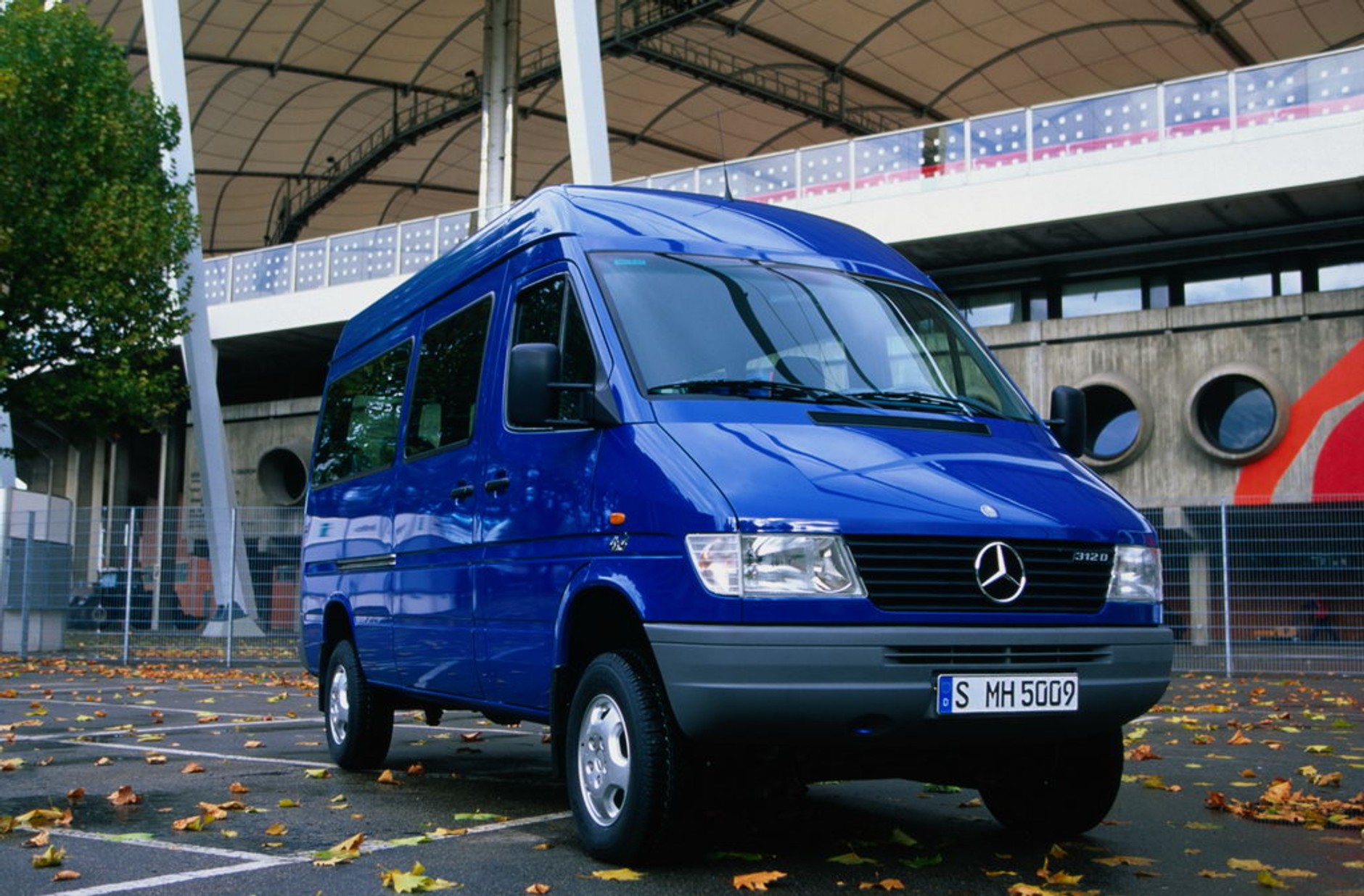 Mercedes Sprinter