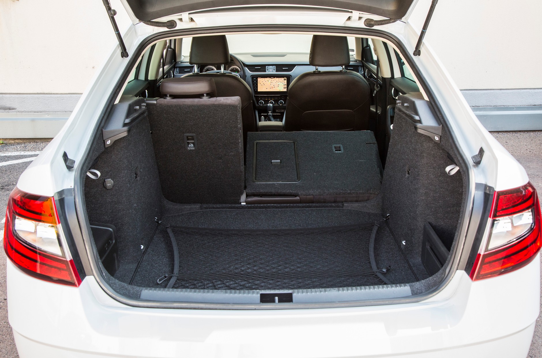 Skoda Octavia Laurin &amp;amp; Klement 2.0 TDI 4x4