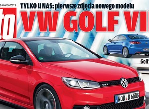 Już wiemy, jaki będzie nowy Volkswagen Golf