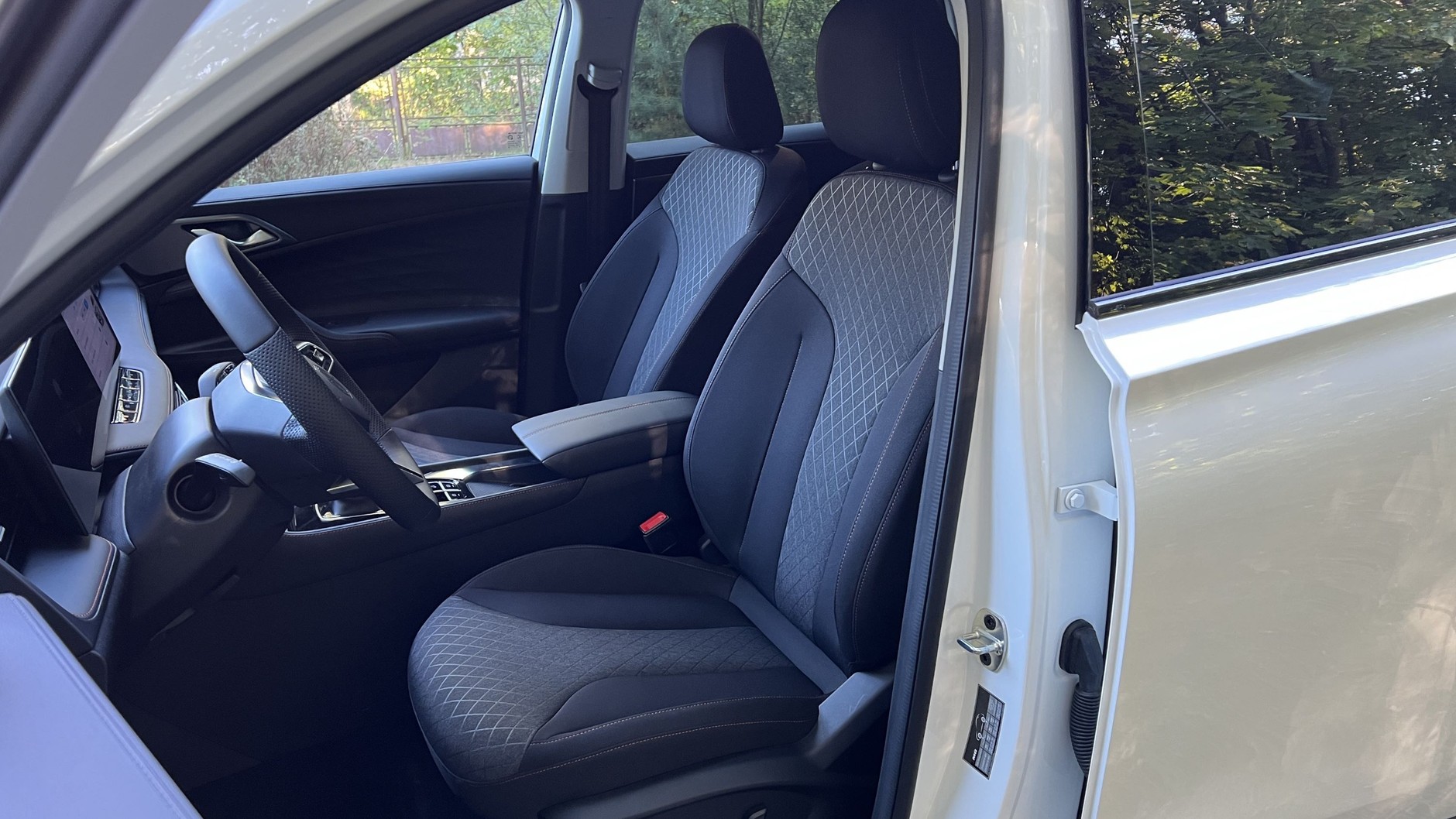 MG HS (druga generacja; od 2024 r.)