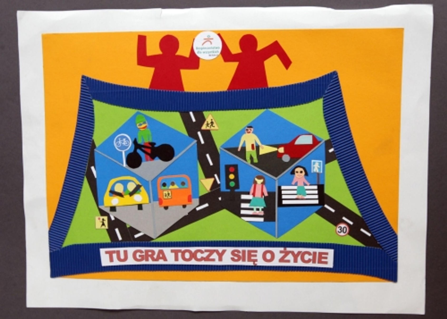 Bezpieczeństwo dla Wszystkich - Czwartoklasiści z Piekoszowa pojadą na międzynarodowy finał