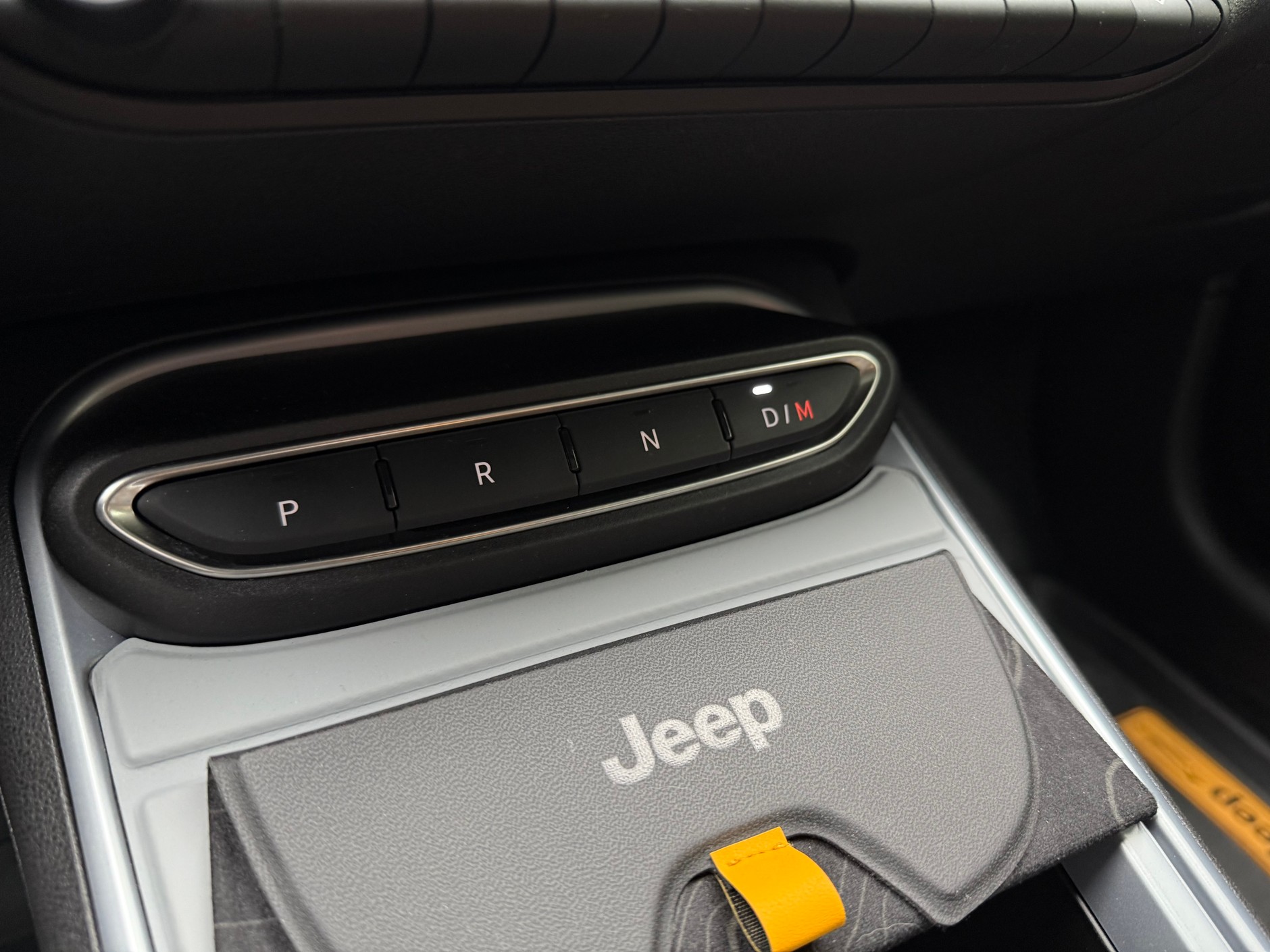 Jeep Avenger 4xe The North Face