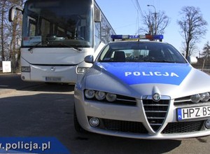 Bezpieczne ferie na drogach