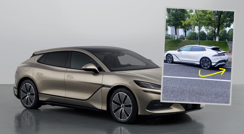 Chińczycy nauczą nas szybko i bezstresowo parkować. Spójrzcie na film