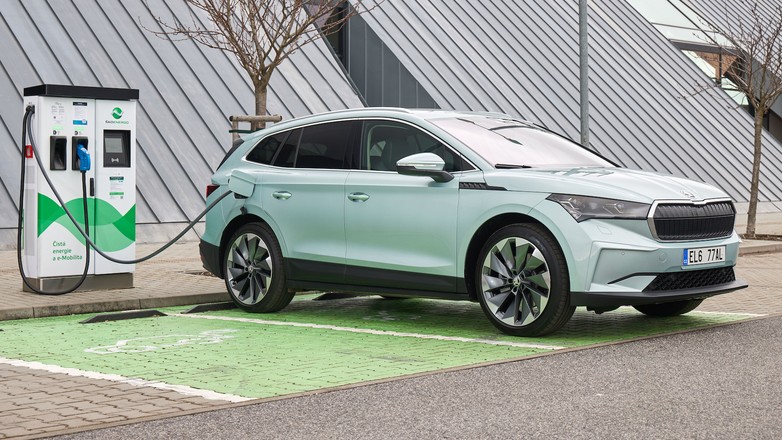 Skoda Enyaq iV