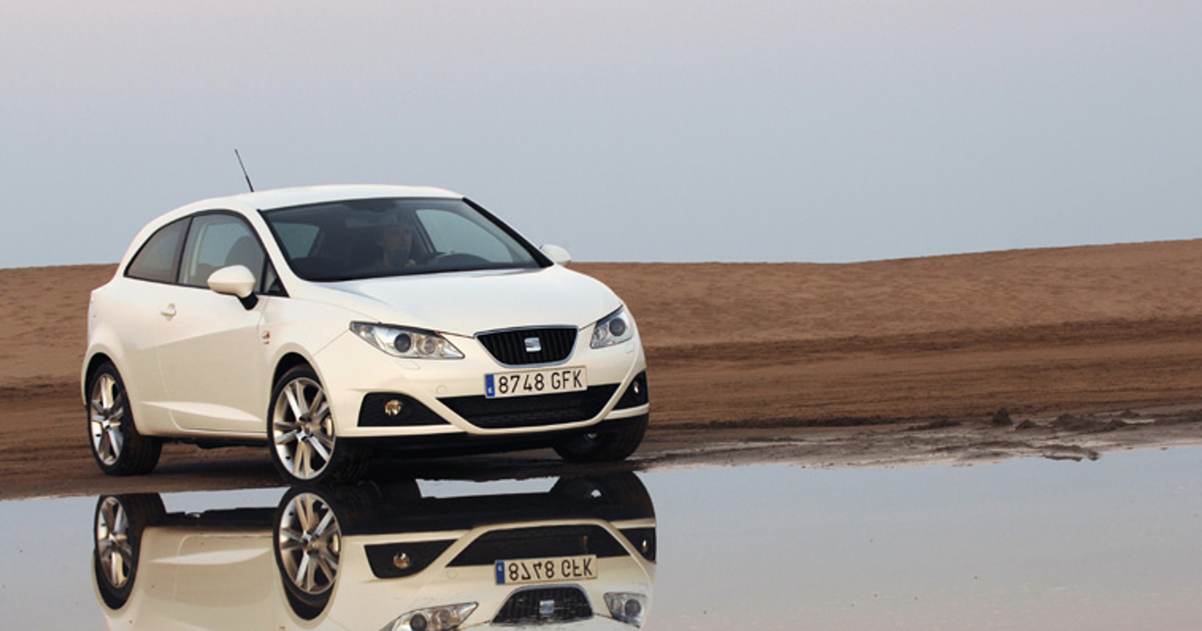Seat Ibiza 1.2 60 KM - Benzynowa wersja ekologiczna
