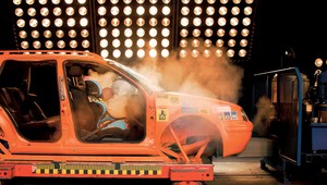 Airbag groźny dla każdego dziecka?
