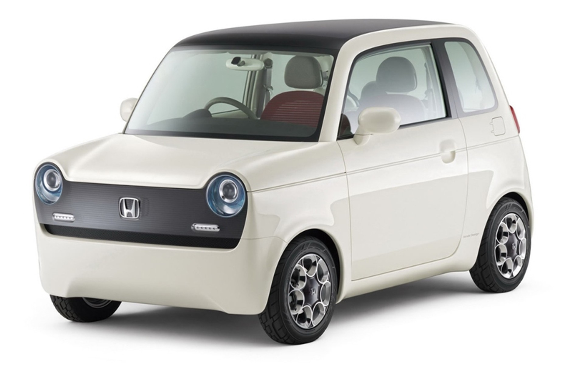 Pięć najbardziej pudełkowatych aut z Tokio