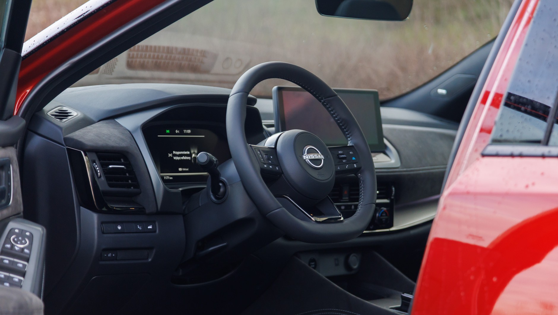 2026 Nissan Qashqai