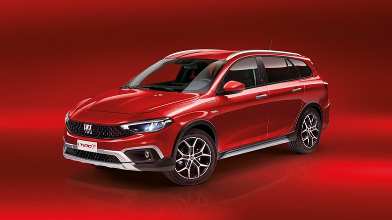 Fiat Tipo Hybrid