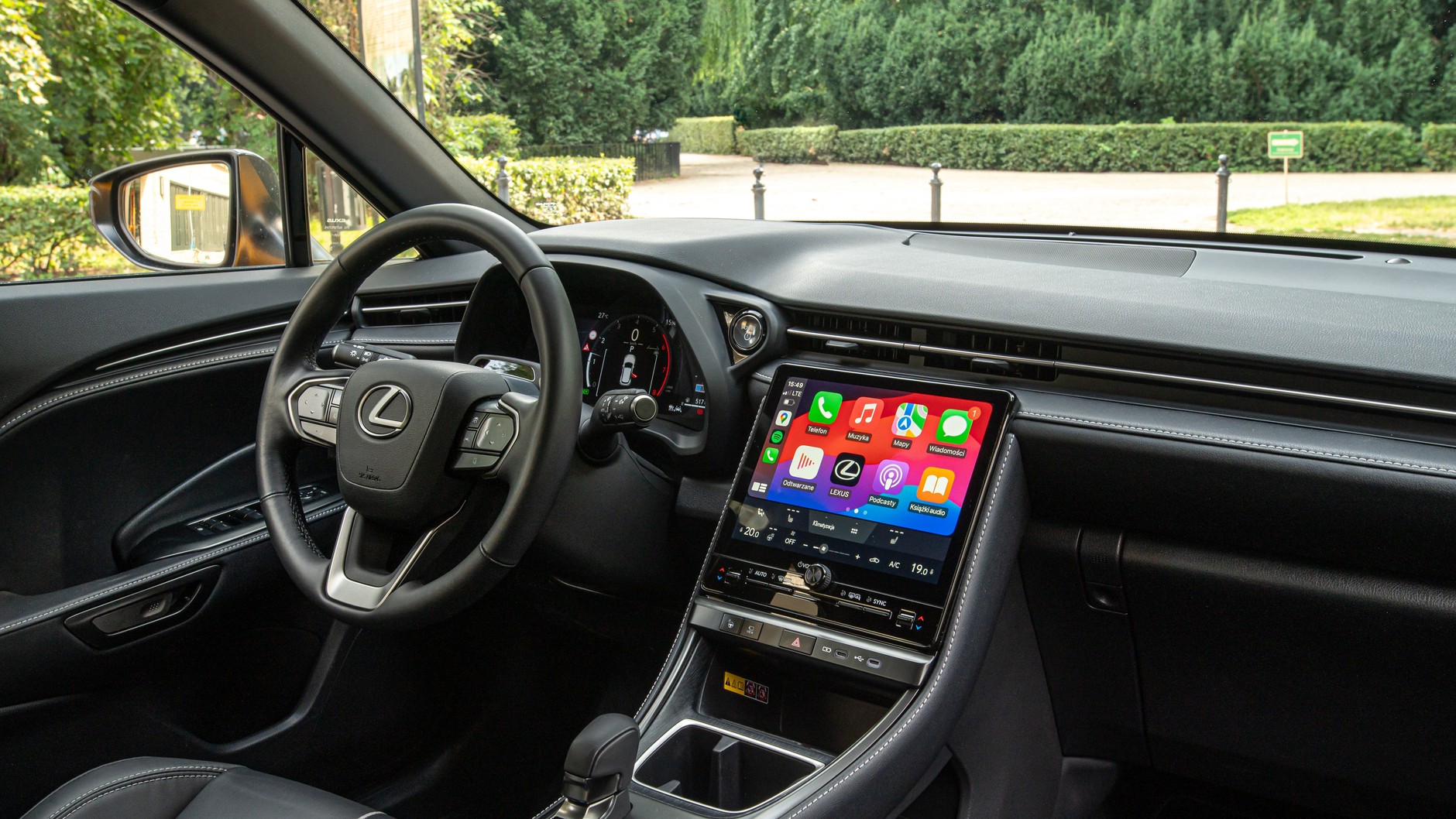 Lexus LBX