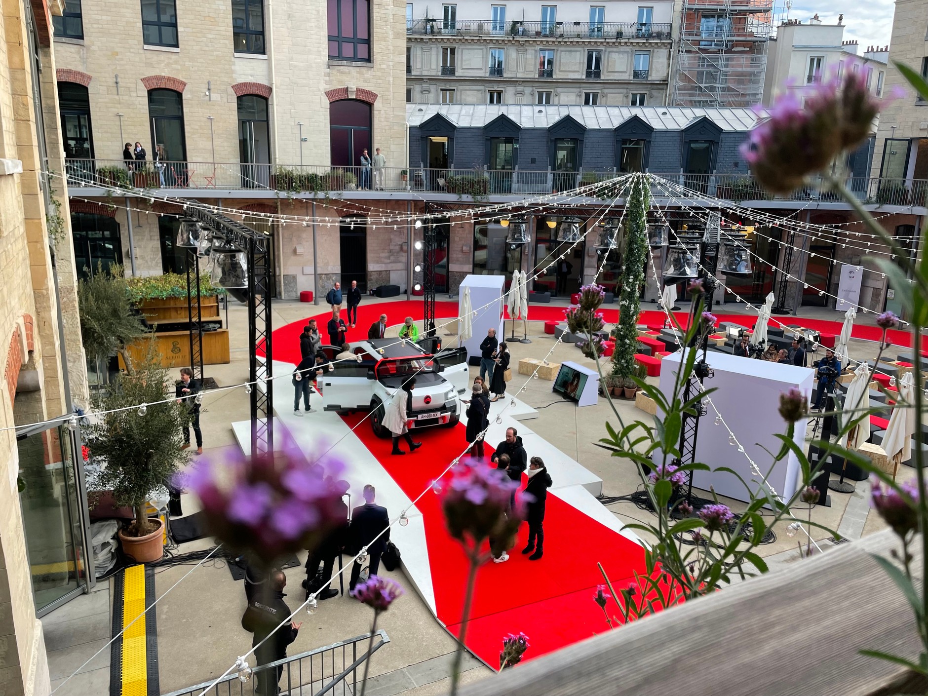 Koncepcyjny Citroen Oli [All-ë]