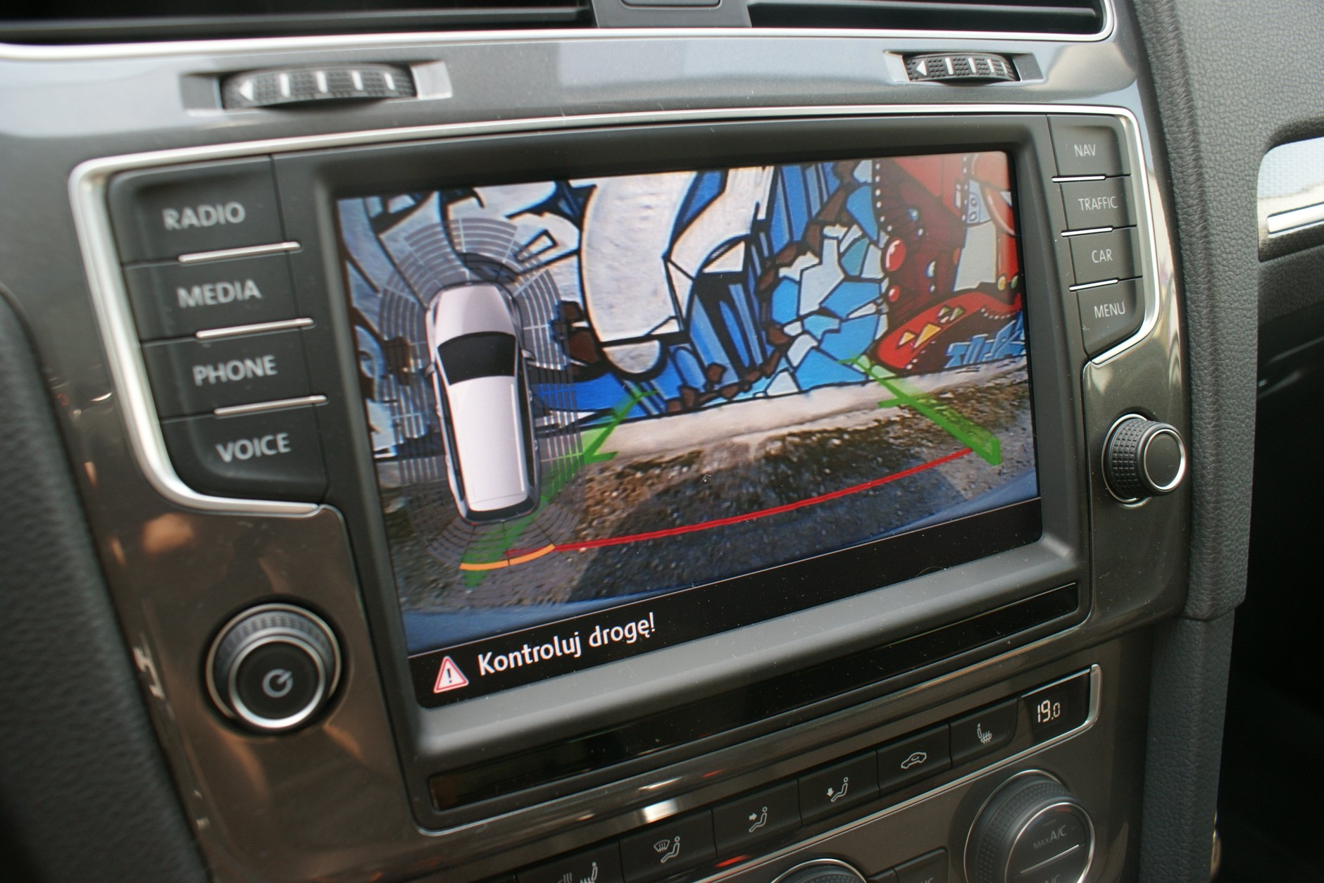 Volkswagen Golf Alltrack